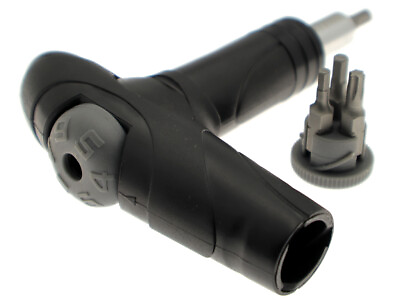 #ad LIJAN Torque Allen Key Bike Wrench Adjustable 4 5 6 Nm with 3 4 5 mm Hex T25 $25.98