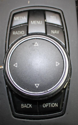 #ad 2015 16 17 18 BMW X5 Front Dash Radio OEM Control Panel Media Audio Navigation $109.16