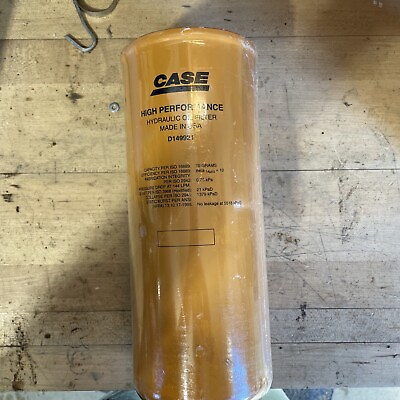 #ad Genuine Case D149921 High Performance Hydraulic Oil Filter NOS $65.00