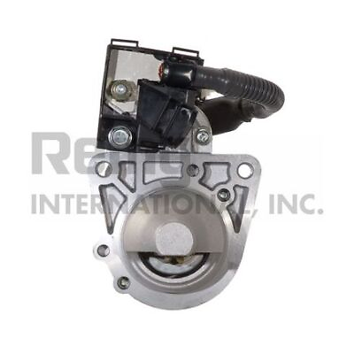 #ad Delco Remy 17430 Starter Motor Remanufactured Gear Reduction $262.04