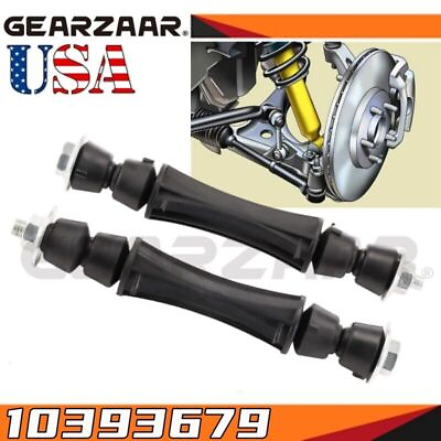 #ad 2* Sway Bar Stabilizer Link Front Left amp; Right Pair Set for Chevy GMC Cadillac $15.23