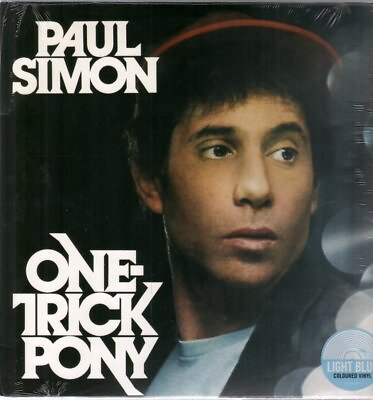 #ad Paul Simon One Trick Pony National Album Day 2020 LP vinyl Europe Sony 2020 GBP 6.12