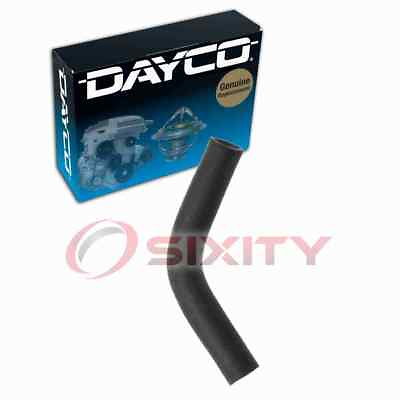#ad Dayco Engine Coolant Bypass Hose for 1998 2000 GMC C2500 7.4L V8 Belts lt $15.79
