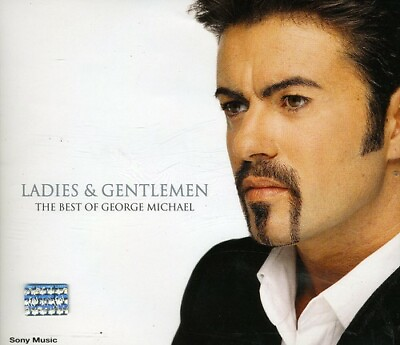 #ad George Michael : Ladies amp; Gentlemen: The Best of George Michael CD 2 discs $7.51
