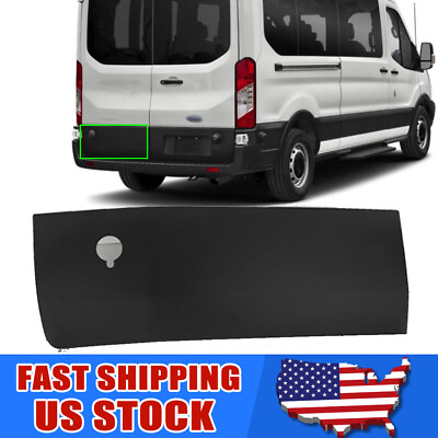 #ad New For 2015 2019 Ford Transit Left Rear Door Lower Molding Driver Side Left LH $109.69