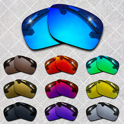 #ad HeyRay Replacement Lenses for Fuel Cell OO9096 Sunglasses Polarized Options $8.99