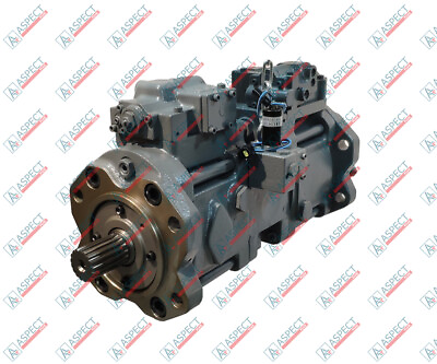 #ad #ad Kawasaki K5V140DT Hydraulic Pump assembly VOE14531594 $7486.00