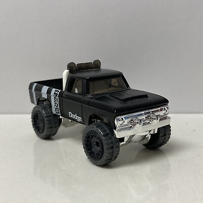 #ad 1970 70 Dodge Power Wagon Collectible 1 64 Scale Diecast Diorama Model $8.99