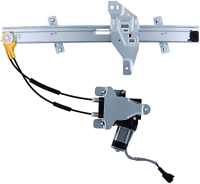 #ad OEG Parts New Window Regulator W Motor Front Drivers Side Left Compatible with 1 $62.99