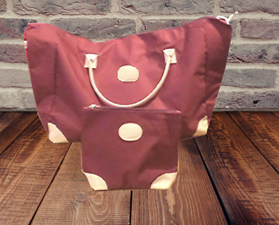 #ad beach bag or Totes bag or Shoppers bag $15.95