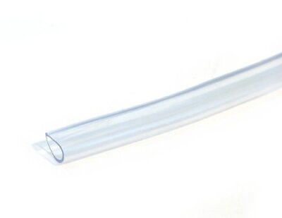 #ad I D 3 8quot; O D 13mm 10Ft 3 Metre PVC Clear Vinyl Tubing Flexible Air Food Water... $19.54