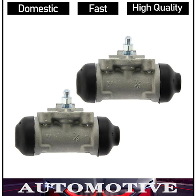 #ad 2PCS Centric Parts Drum Brake Wheel Cylinder Rear Fits Hiace Toyota 2006 2015 $52.76