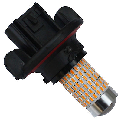 #ad 2* 144SMD Newest H13 Super brigh Projector Lens LED Car Auto Fog Light DRL bulb $25.99