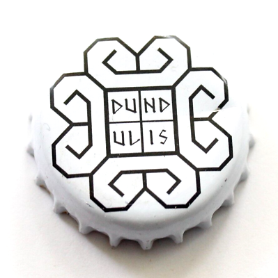 #ad Lithuania Dundulis Beer Bottle Cap Kronkorken Tapon Crowncap $1.99