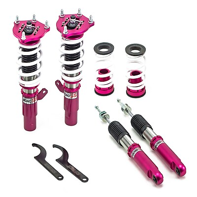 #ad for fits 18 22 ACCORD Suspension Lowering Kit Godspeed MonoSS Coilovers $675.00