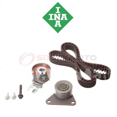 #ad INA Engine Timing Belt Kit for 2007 2010 Ford Focus Valve Train ha $102.63