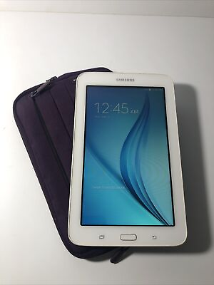 #ad Samsung Galaxy Tab 3 Lite SM T113 $24.99