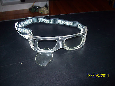 #ad Lens or lens less eye protection racquetball and handball goggles TWO TYPES $19.99