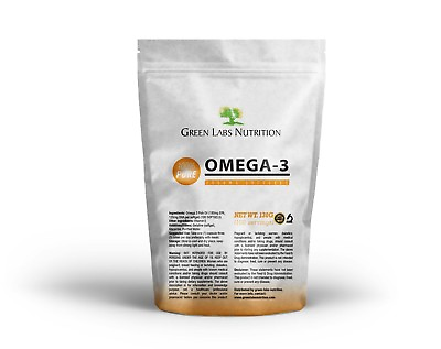 #ad Omega 3 Fish Oil 1000mg Softgels 330mg EPA 220mg DHA $63.99