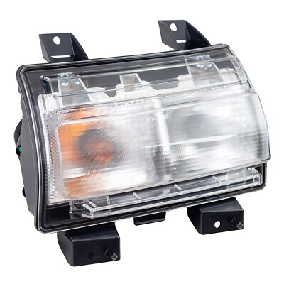 #ad Park Signal Light fits 18 19 Jeep Wrangler JL 20 Gladiator Driver Bulb Type DRL $72.60