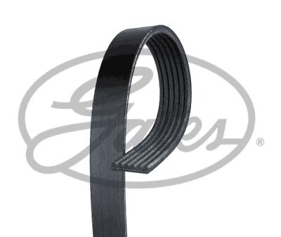 #ad GATES Drive Belt for VW Passat VR5 Syncro 4Motion AGZ 2.3 Oct 1997 to Oct 2000 GBP 42.42