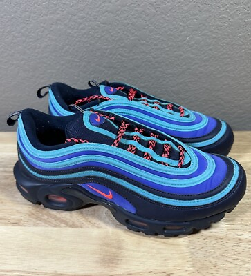 #ad Nike Air Max Plus 97 Discover Your Air Shoes Sneakers Mens 7.5 Womens 9 $74.88