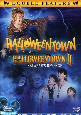 #ad Halloweentown I amp; II $4.84