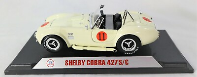 #ad 1965 SHELBY COBRA 427 S C #11 LIMITED EDITION $79.99