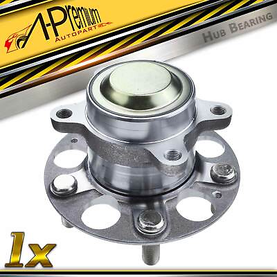 #ad A Premium Rear Driver Passenger Wheel Bearing Hub Assembly for Acura ILX 13 15 $59.79