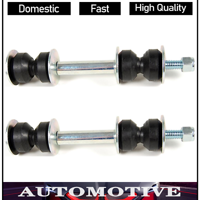 #ad For F85 1961 1963 Front Mevotech Supreme Sway Bar Link Kit $39.01