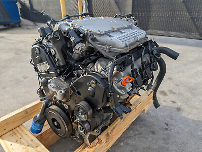 #ad JDM J35A5 J35A9 3.5L V6 Engine 03 06 Acura MDX 06 08 Honda Ridgeline Pilot FWD $1699.99