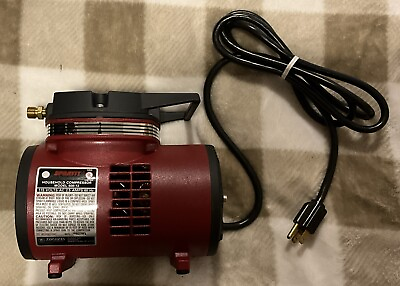 #ad Air Brush Compressor Sprayit 600 13 New Unused In Original box $72.00