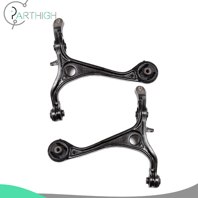 #ad 2x Front Lower Suspension Kits Control Arm For 2003 04 05 06 2007 Honda Accord $82.69