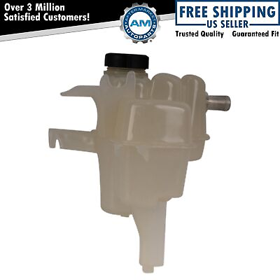 #ad Coolant Reservoir Overflow Recovery Tank Bottle for Ford Mazda Mercury New $35.92