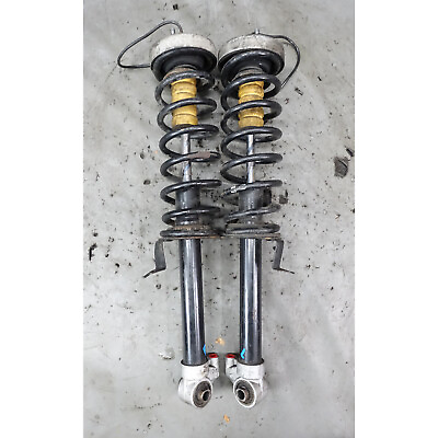 #ad Remanufactured 1995 2001 BMW E38 7 Series Rear Self Level EDC Spring Shock Pair $836.50