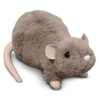 #ad RALPH the Plush RAT Mouse Stuffed Animal by Douglas Cuddle Toys #1538 $14.95