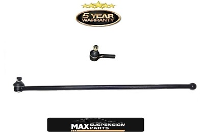 #ad Fits for 88 95 Samurai Drag Link With Tie Rod Steering Arm to Steering Arm 2Pc $75.00