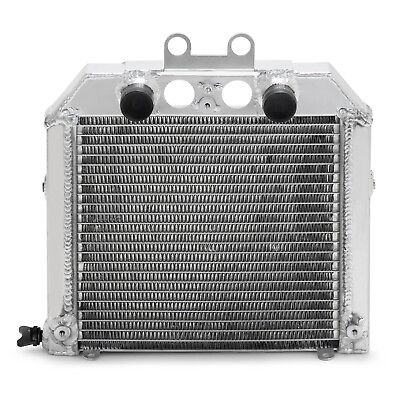 #ad Aluminum Radiator Water Engine Cooler V Rod Muscle VRSCF VRSC VRSCA VRSCAW 04 13 $99.99
