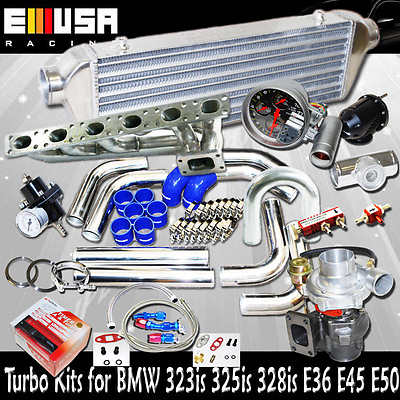 #ad T04E T3 T4 Internal Turbo Kits for 2000 2006 BMW 330xi 330i 330Ci E46 I6 Engine $769.99