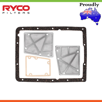 #ad New * Ryco * Transmission Filter For TOYOTA CAVALIER MA61 2.8L 4Cyl AU $29.00