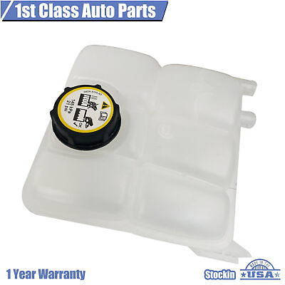 #ad Coolant Reservoir Radiator Expansion Tank For Ford Focus C Max Escape 603 382 $17.52