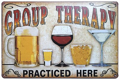 #ad Retro Vintage Metal Tin Sign Wall Plaque Poster Cafe Bar Pub Beer Club Wall H... $16.65