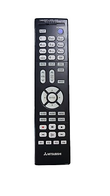 #ad Mitsubishi Medallion TV Cable VCR DVD Remote Control 3331RA1 00 290P137A10 $9.44