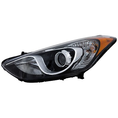 #ad #ad Headlight Driving Head light Headlamp Driver Left Side Hand 92101A5050 $205.50