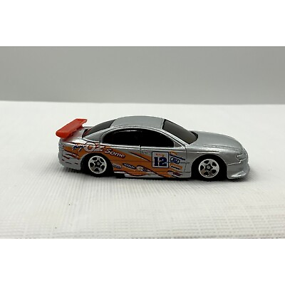 #ad Vintage Hot Wheels Holden SS Commodore VT Gray Die Cast $6.99