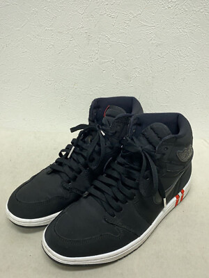 #ad Men 9.5US Nike Air Jordan 1 Retro Hi Og Bcfc Air High Black Bl $183.78