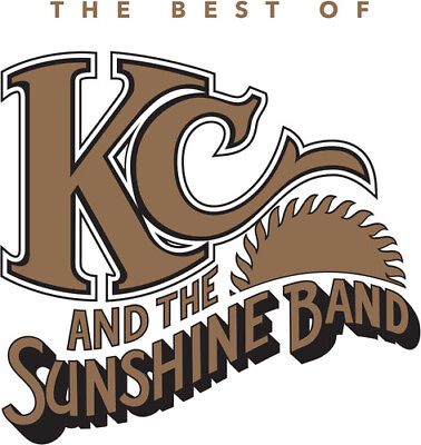#ad KC amp; the Sunshine Ba The Best Of KC amp; The Sunshine Band New Vinyl LP $24.96