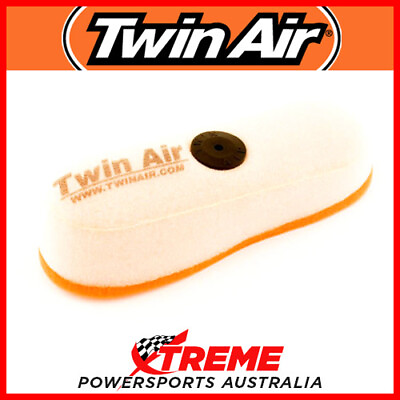 #ad Twin Air Husaberg FC470 FC 470 2001 Foam Air Filter Dual Stage AU $32.95