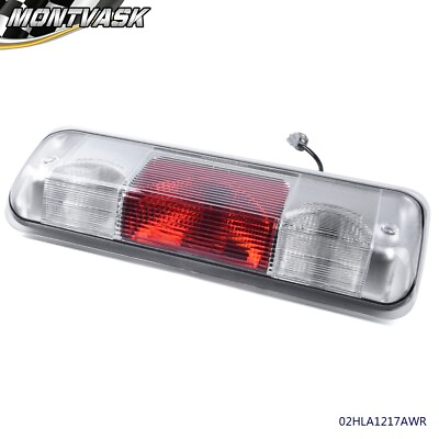 #ad Fit For 2004 2008 Ford F150 Third 3rd Brake Light Cargo Lamp Factory Style $18.50