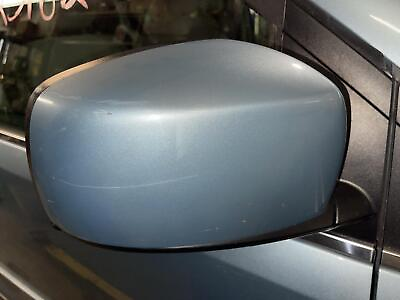 #ad 08 09 10 CHRYSLER TOWN CNTRY Door Mirror Right CLEARWATER BLUE POWER HEATED $82.60